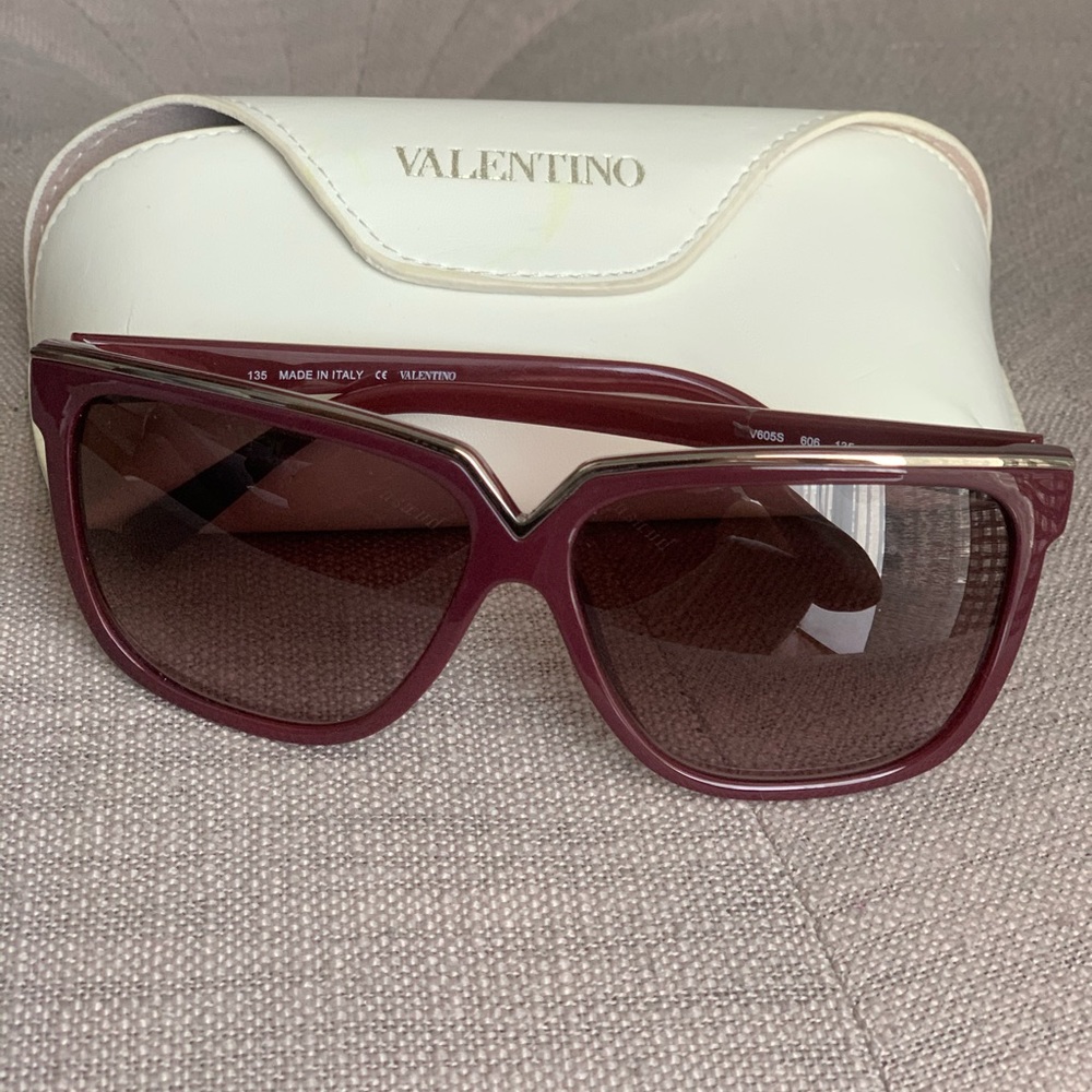 Valentino Sunglasses